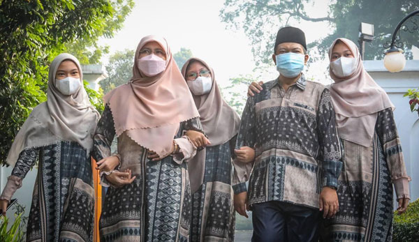 Hari Raya Idul Adha Pemkot Bagikan 114 Ekor Domba dan 64 Ekor Sapi