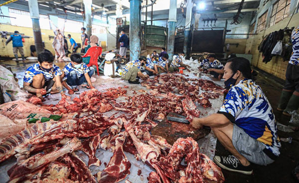 Dimasa PPKM Penyembelihan Hewan Kurban, dilaksanakan Hari Kedua Idul Adha
