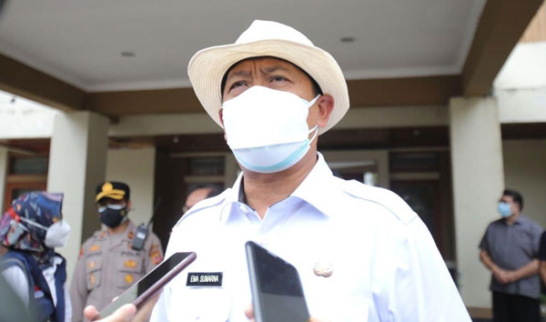 Swadaya dan Kemandirian Masyarakat Modal Tangani Covid-19