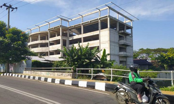 Mega Proyek MPP, Sempat Terbengkalai Segera Dibangun Kembali