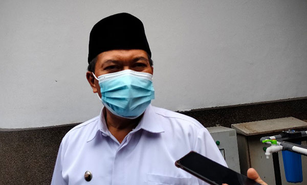 Penegakan Aturan PPKM Darurat di Kota Bandung Dilakukan Persuasif dan Humanis