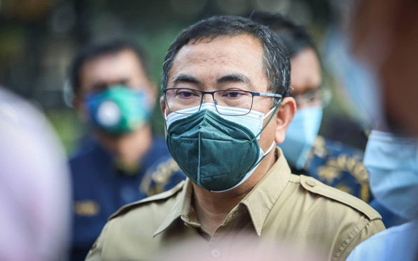Aparat Kewilayahan Segera Usulkan Warganya Penerima Bansos PPKM