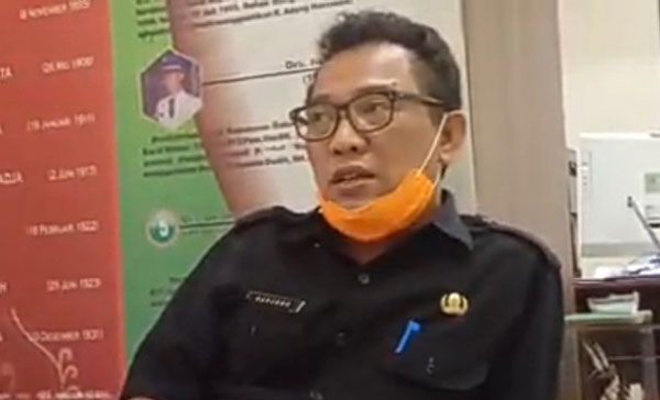 PPDB Jenjang SD di Kota Cimahi Mencapai 6.635 Orang