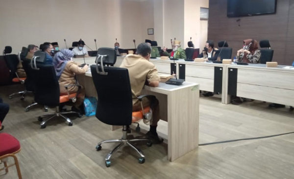 Pemkot Cimahi Siapkan Penambahan lahan Jenazah Covid-19 di Gunung Bohong