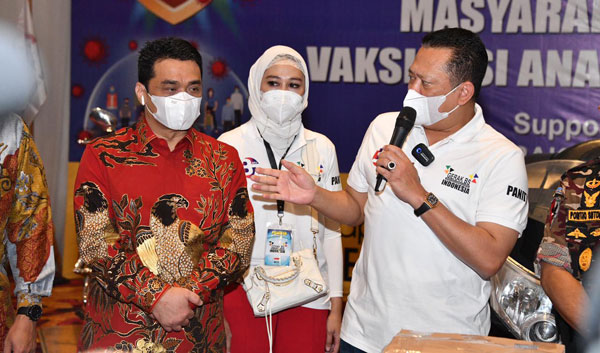 Bamsoet Minta Warga Isoman Covid-19, Berikan Tanda Khusus di Rumah