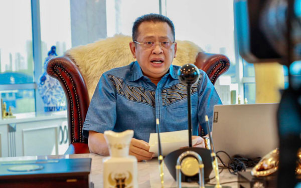 Urgensi Haluan Negara Proses Pembangunan Bangsa dan Negara Jangka Panjang