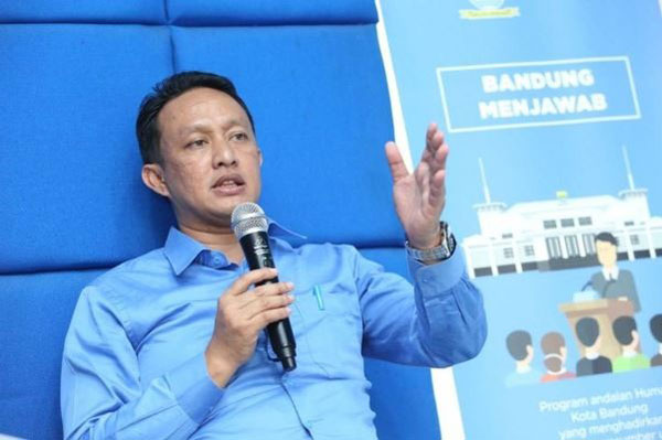 Hebat, Aplikasi Lapor! Kota Bandung Sabet Penghargaan Solusi Digital Dunia