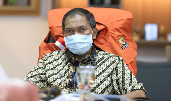 Aturan PPKM Level 4 Tidak Berubah, Pemkot Ringankan Dampak Ekonomi
