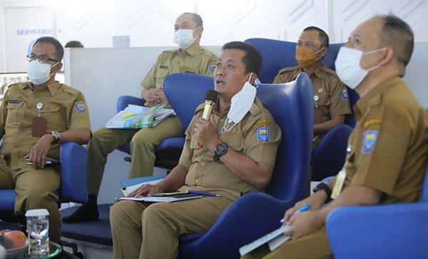Kasus Covid-19 Lewati Puncaknya, Supaya Bisa Relaksasi Sektor Ekonomi
