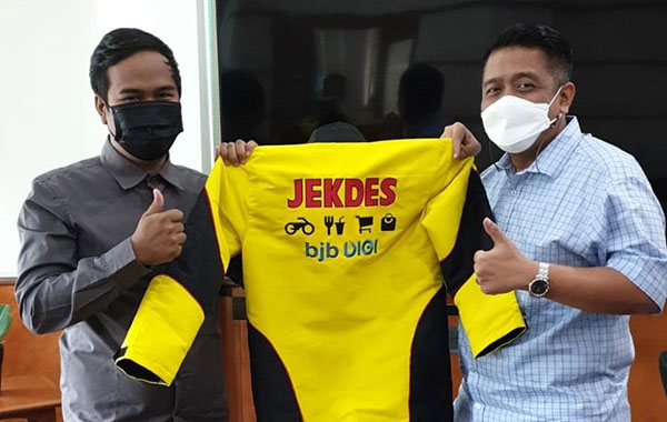 Ojek Desa di Sukabumi Selatan Gunakan bjb Digi untuk Pembayaran
