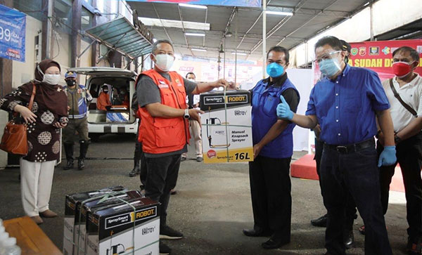Percepat Herd Immunity, Yana Ajak Warga Bandung Proaktif Ikut Vaksin