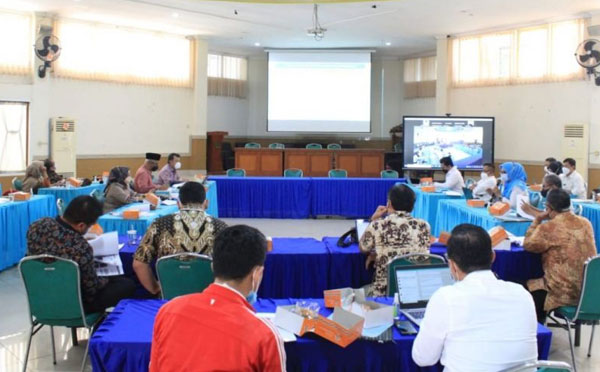 DPRD Jabar, Pembahasan RKU dan RPPAS Prioritaskan Plafon Anggaran