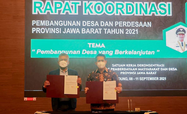 Bank bjb Terus Dukung Meningkatkan Ekonomi Masyarakat