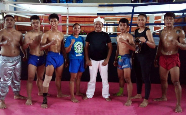 Cabor Muaythai Jabar di PON XX Papua Targetkan Juara Umum