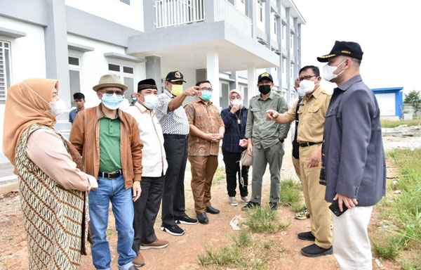 DPRD Jabar, Minta Apartement Transit Ditempati Penghasilan Rendah