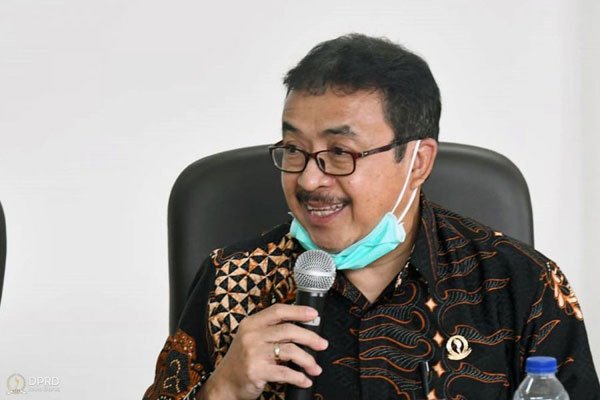 Raperda Bumdes Provinsi Banten Diapresiasi Oleh Komisi 1 DPRD Jabar