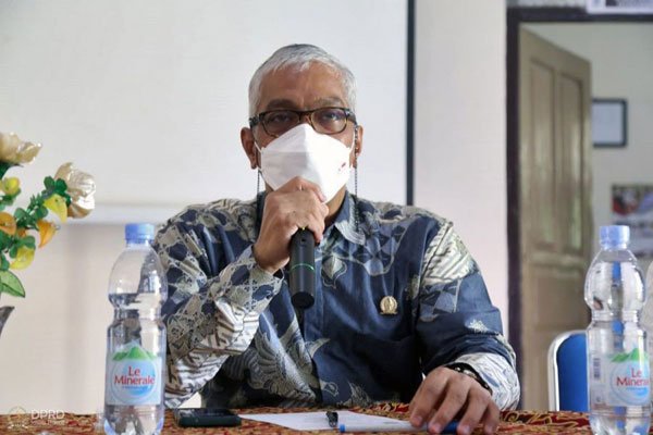 Komisi V DPRD Jabar Sudah Satu Suara Terkait Unit Sekolah Baru di Tengahtani