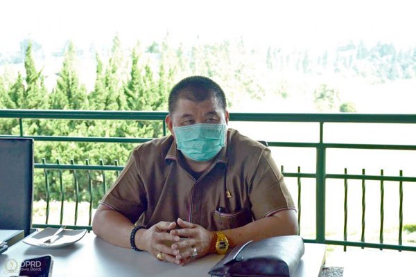 DPRD Jabar Meminta Pemprov Jabar Lahirkan Inovasi Untuk Mendongkrak Pendapatan Sektor Aset