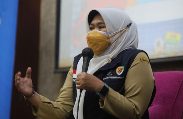 Cegah Gelombang Ketiga Covid-19, Tetap Pertahankan Pola Hidup 5 M