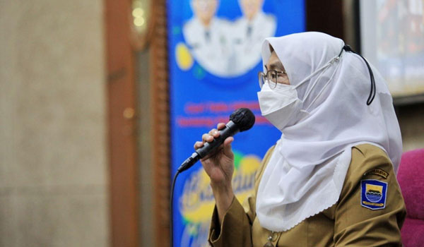 Meski Covid-19 Landai, Pemkot Minta Warga Pakai Prokes 5M, 3T dan Vaksinasi