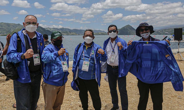Atlet Dayung Asal Kota Bandung Boyong Medali Emas, Berkat Pembinaan KONI dan Dispora