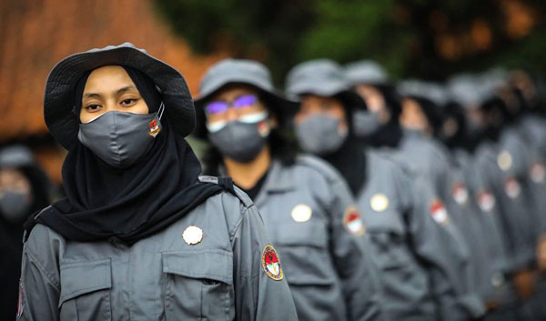 Oded : Taat Prokes dan Ikuti Vaksinasi Covid-19, Wujud Belanegara