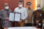 Awali Kerjasama PWI dan ACT,Gelar Operasi Pasar Pangan Murah