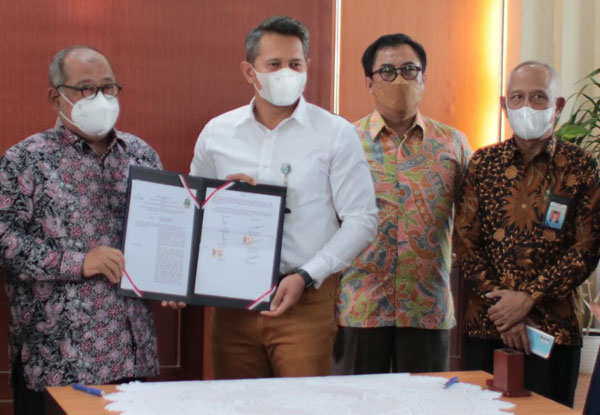 bank bjb Dipercaya Pemrov Jabar, Salurkan Bansos Masyarakat Terdampak Covid-19