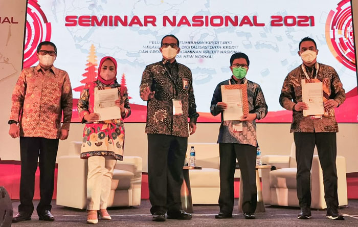 Kerjasama bank bjb dan Eximbank, Genjot Perekonomian Nasional