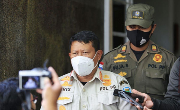 Antisipasi Covid-19 di Nataru Kembali Naik, Pemkot Siap Ikuti Arahan Pusat