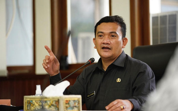 Disdik Jabar, Desentralisasikan Pengelolaan Anggaran Rp. 250 Miliar ke Setiap KCD