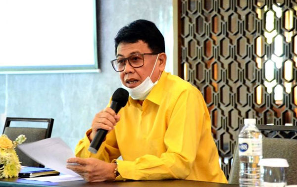 Komisi III DPRD Jabar, Pemanfaatkan Asset P3D Kurang Maksimal