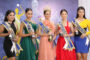 Rosana Muhammad James dari Sulawesi Utara,Terpilih Jadi Miss IMI 2021