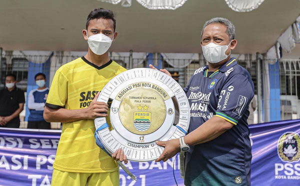 Yana : Dalam Pembinaan Olahraga, Diminta Tetap Prokes Covi-19 Ketat