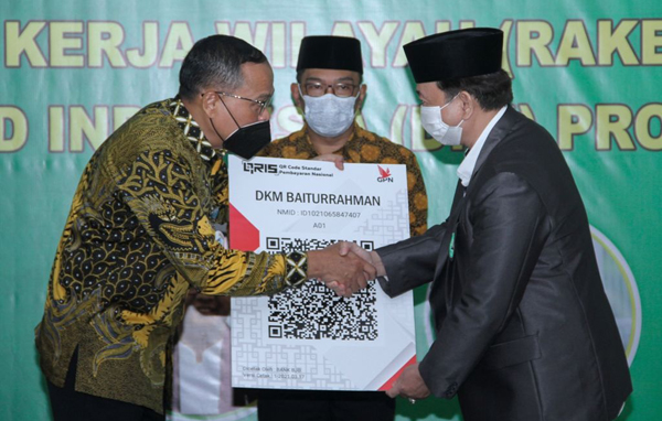 bank bjb Gandeng DMI Jabar Salurkan Kerja Sama Kredit MESRA