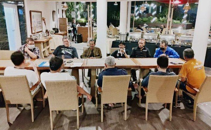 Mekanisme PORPROV XIV 2022, Tertuang dalam Rakorprov POBSI Jabar