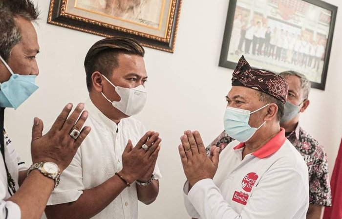 PWI Merasa Kehilangan, Sosok Mang Oded yang Bersahaja