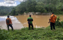 Tim Sar Terus Lakukan, Pencarian Korban Tenggelam di Sungai Cikaso