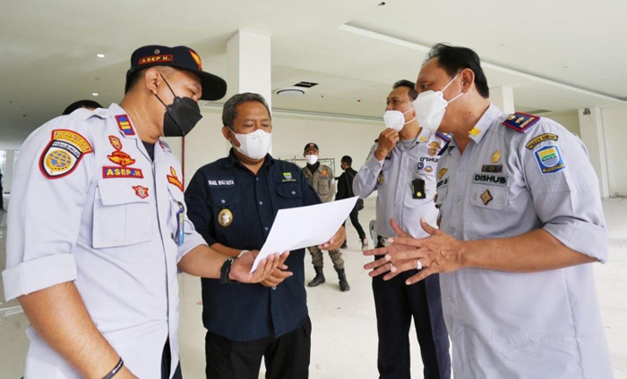 Usai Pembangunan Terminal Leuwipanjang, akan Diresmikan Menteri Perhubungan