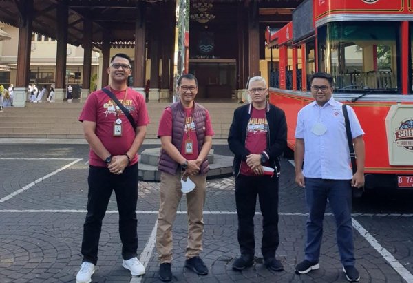 bjb dan Disbudparpora Kerja sama, Cimahi Jadi Kota Wisata Tematik