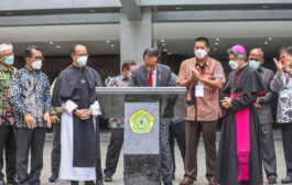 Presiden Jokowi : Pandemi Covid-19 Tingkatkan Gotong Royong Rakyat Indonesia