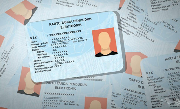 Permudah Pelayanan, Mengurus KTP dan KK di Kota Cimahi Cukup Lewat HP di Rumah