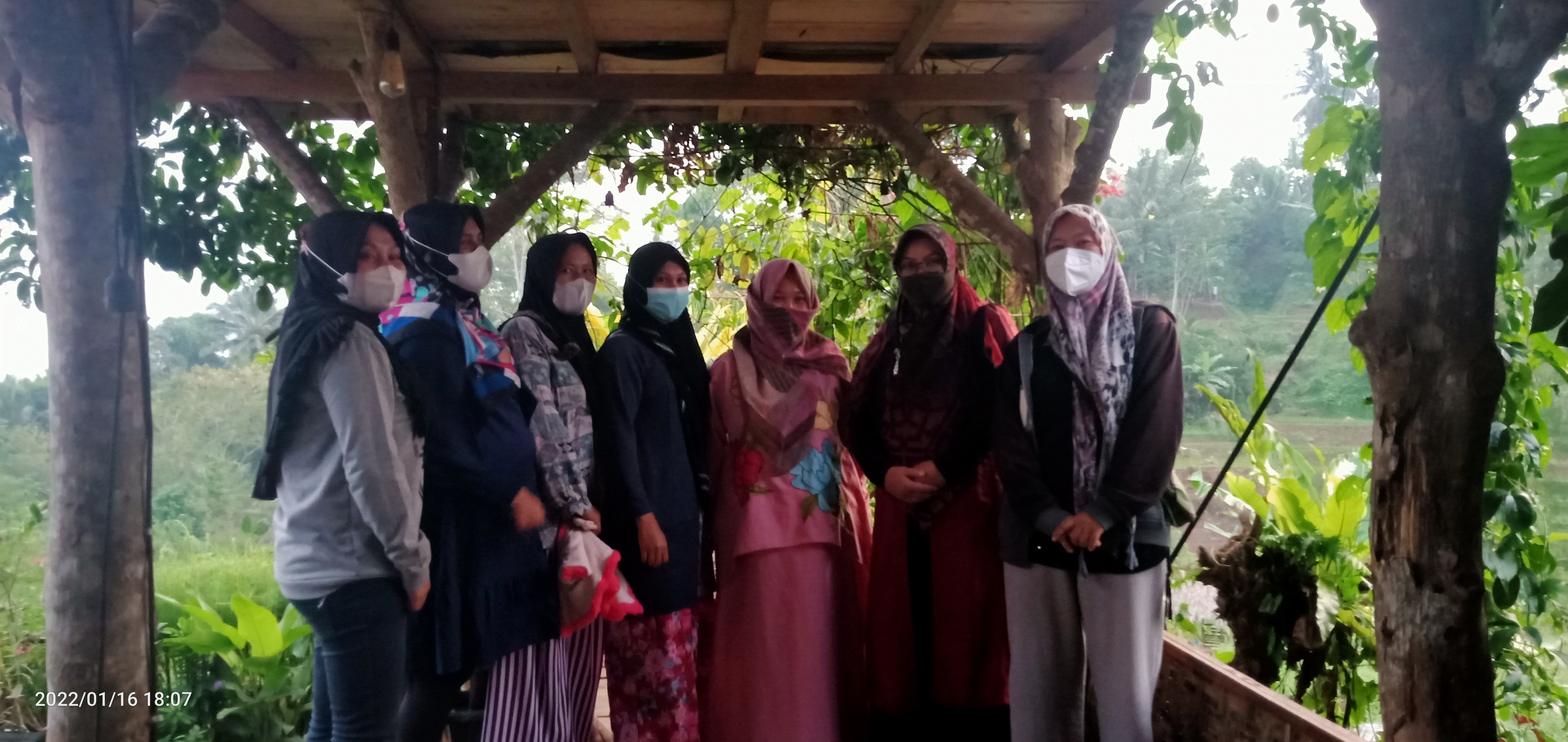 Isu Motong PKH di Desa Santanamekar, Ini Kata Pendamping