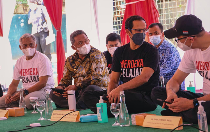 Penerapan Kurikulum Prototipe, Siswa Bisa Pilih Fakultas Idamannya