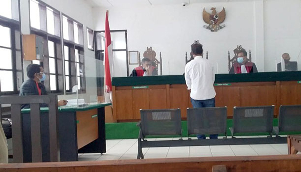 Gugatan Kasus Tanah, Akibat Adanya Mafia Tanah Warga Cimenyan Resah