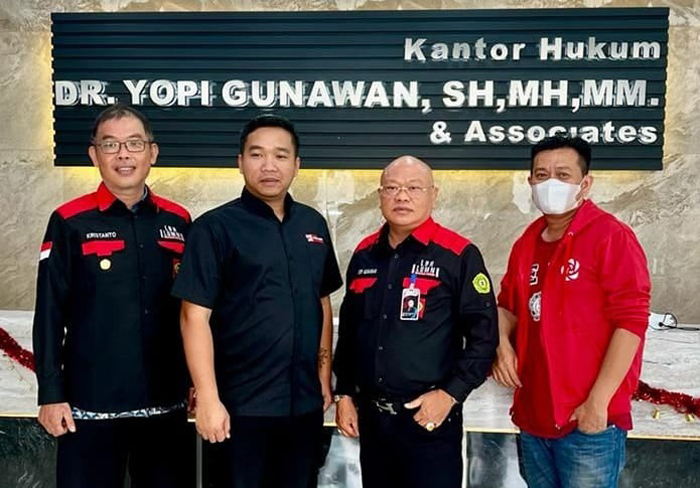 Korban Kekerasan KDRT, Dapat Bantuan Hukum dari PSI