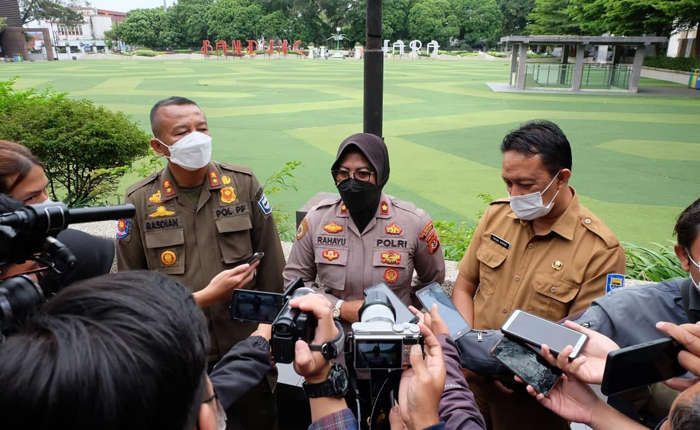 Bagi Pelanggar Ketertiban di Kota Bandung, Siap-siap Viral dan Ditindak