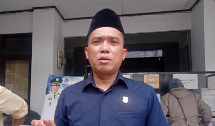 Anggota DPRD Cimahi Agus Solihin, Musrenbang Memiliki Posisi Strategis