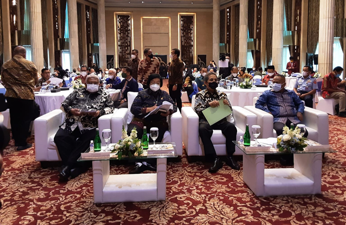 Rangkaian HPN 2022, KLH dan PWI Pusat Gelar Workhsop Rehabilitasi Mangrove