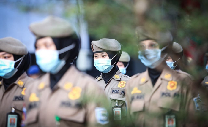 Yana Perintahkan Satpol PP, Pastikan Rasa Aman Bagi Masyarakat